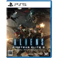 PlayStation 5 - Aliens: Fireteam Elite