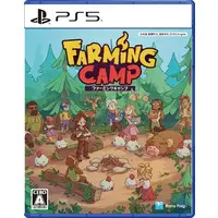 PlayStation 5 - Farming Camp