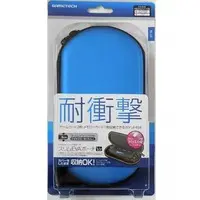 PlayStation Vita - Video Game Accessories - Pouch (スリムEAVポーチV2 ブルー)