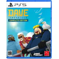 PlayStation 5 - Dave the Diver