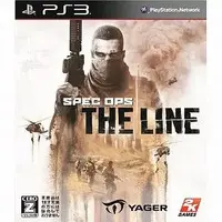PlayStation 3 - Spec Ops: The Line