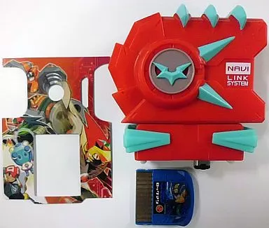 GAME BOY ADVANCE - Rockman EXE (Mega Man Battle Network)