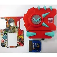 GAME BOY ADVANCE - Rockman EXE (Mega Man Battle Network)