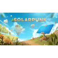 Nintendo Switch 2 - Solarpunk