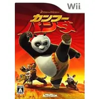 Wii - Kung Fu Panda