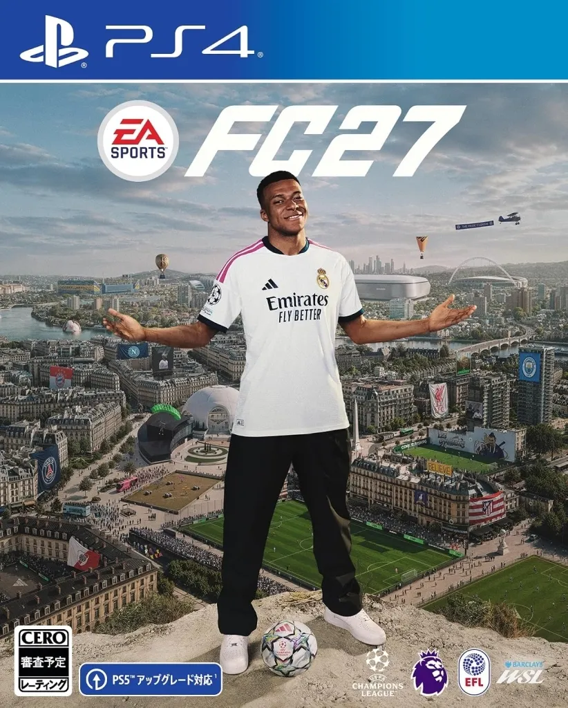 PlayStation 4 - EA SPORTS FC