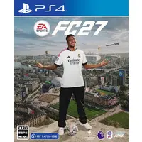 PlayStation 4 - EA SPORTS FC