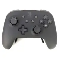 Nintendo Switch - Video Game Accessories - Game Controller (PowerA Fusion PRO wireless controller(White/Black)[1515672-01])