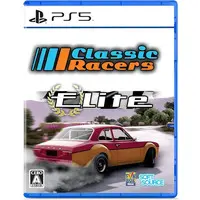 PlayStation 5 - Classic Racers Elite