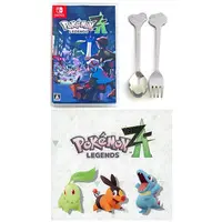 Nintendo Switch 2 - Pokémon Legends: Z-A (Limited Edition)