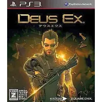 PlayStation 3 - DEUS EX