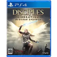 PlayStation 4 - Disciples