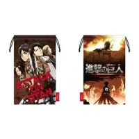 Nintendo 3DS - Video Game Accessories - Pouch - Shingeki no Kyojin (Attack on Titan)