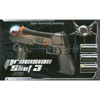 PlayStation 3 - Video Game Accessories - Game Controller (PS3Move ガンコントローラーシューテイングアタッチメント)