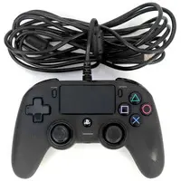 PlayStation 4 - Video Game Accessories - Game Controller (NACON Wired Compact Controller Esports(Black))