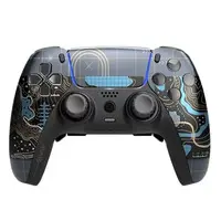 PlayStation 5 - Video Game Accessories - Game Controller (SCUF Reflex Wireless Performance Controller(Charter))