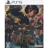PlayStation 5 - Echoes of Aincrad
