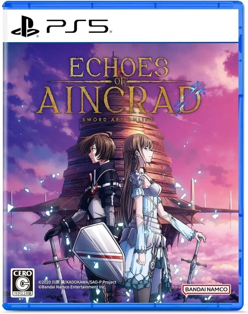 PlayStation 5 - Echoes of Aincrad
