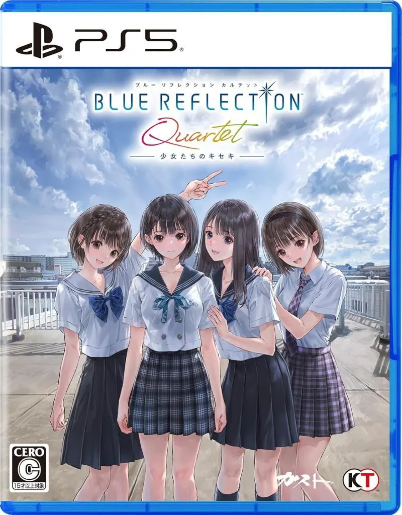PlayStation 5 - BLUE REFLECTION