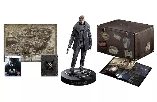 PlayStation 5 - BIOHAZARD (Resident Evil) (Limited Edition)