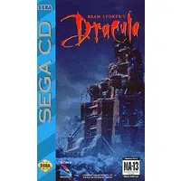 MEGA DRIVE (GENESIS版 BRAM STOKER’S Dracula)