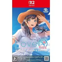 Nintendo Switch 2 (LoveR Kiss Endless Memories Nintendo Switch 2 Edition)