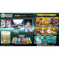 Nintendo Switch - Digimon Story Time Stranger (Limited Edition)