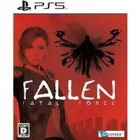 PlayStation 5 - FALLEN：FATAL FORCE