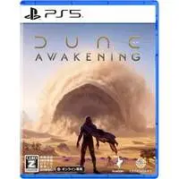 PlayStation 5 - Dune: Awakening
