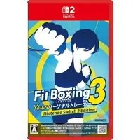Nintendo Switch 2 - Fitness Boxing