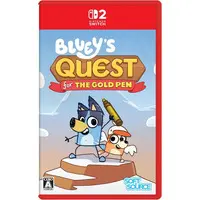 Nintendo Switch 2 - Bluey’s Quest for the Gold Pen