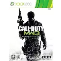 Xbox 360 - Call of Duty