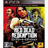PlayStation 3 - Red Dead Redemption