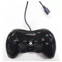 PlayStation 3 - Video Game Accessories - Game Controller (ゲームコントローラ チルストリーム (ブラック))