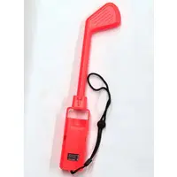 Nintendo Switch - Video Game Accessories - Joy-Con (JYS Joy-Con用 ゴルフアタッチメント(レッド)[JYS-NS211])