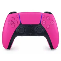 PlayStation 5 - Video Game Accessories - Game Controller (ワイヤレスコントローラー DualSense (ノヴァピンク)[CFI-ZCT2J03])