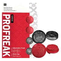 PlayStation 5 - Video Game Accessories - Thumb Grips - PRO FREAK