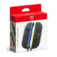 Nintendo Switch 2 - Video Game Accessories - Joy-Con (Joy-Con 2 (L) ブルー/(R) ライトイエロー)
