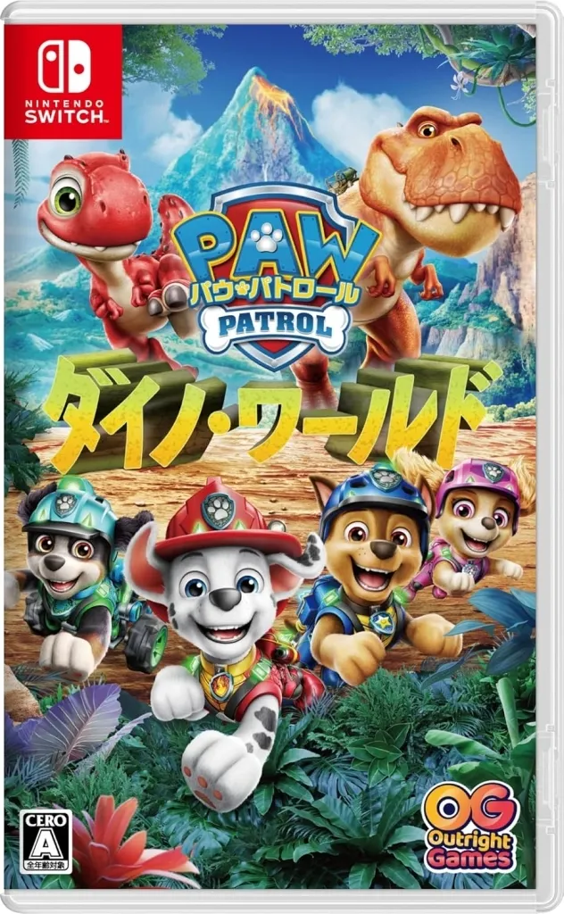 Nintendo Switch - PAW Patrol