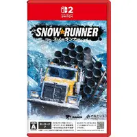 Nintendo Switch 2 - SnowRunner