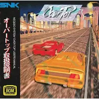 NEOGEO ROM - Over Top