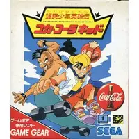GAME GEAR - Coca Cola Kid