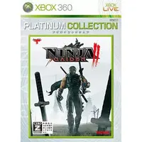 Xbox 360 - NINJA GAIDEN