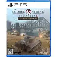 PlayStation 5 - Sudden Strike