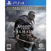 PlayStation 4 - ASSASSIN'S CREED