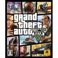 PlayStation 3 - Grand Theft Auto