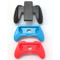 Nintendo Switch - Video Game Accessories - Joy-Con (HeysTop Joy-Con用グリップ 3個セット 3in1 Hand Grips(三色セット))