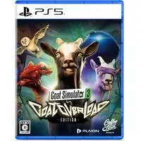 PlayStation 5 - Goat Simulator