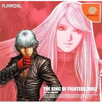 Dreamcast - THE KING OF FIGHTERS
