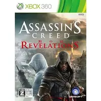 Xbox 360 - ASSASSIN'S CREED